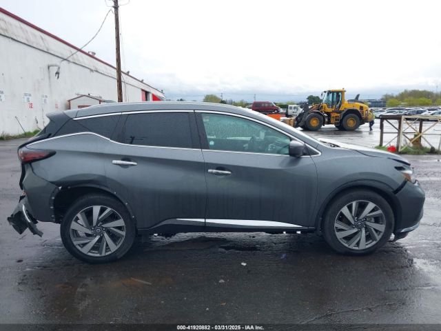 5N1AZ2CS6LN173303 Nissan Murano Sl Intelligent Awd