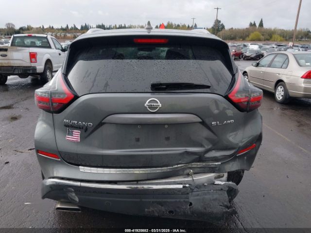 5N1AZ2CS6LN173303 Nissan Murano Sl Intelligent Awd