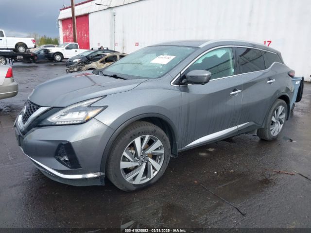 5N1AZ2CS6LN173303 Nissan Murano Sl Intelligent Awd