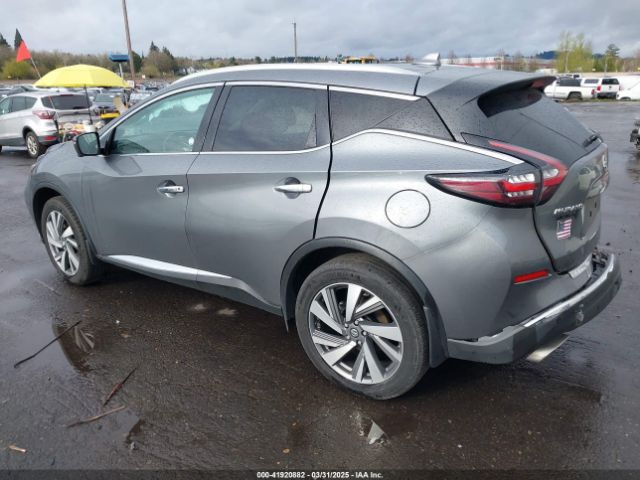 5N1AZ2CS6LN173303 Nissan Murano Sl Intelligent Awd