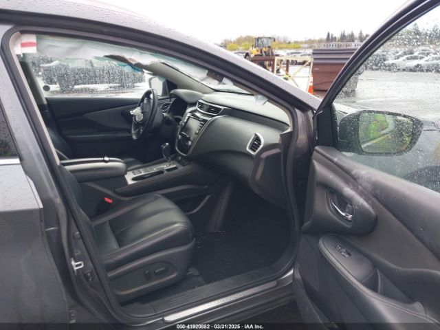 5N1AZ2CS6LN173303 Nissan Murano Sl Intelligent Awd