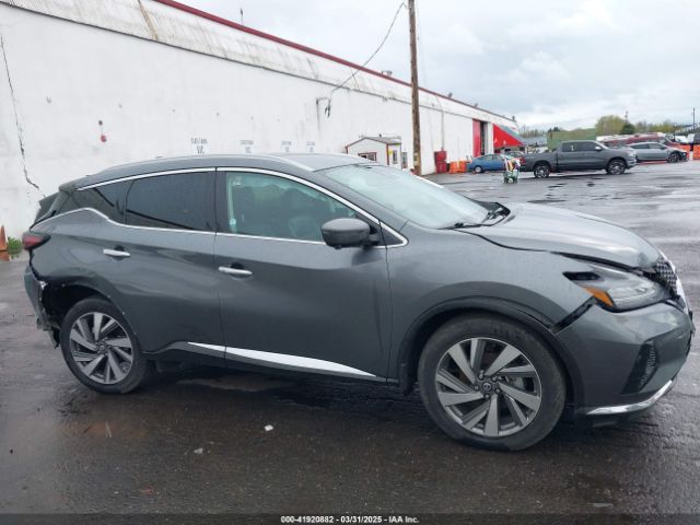 5N1AZ2CS6LN173303 Nissan Murano Sl Intelligent Awd