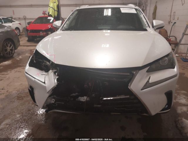 JTJGARDZ9L5001922 Lexus NX 300