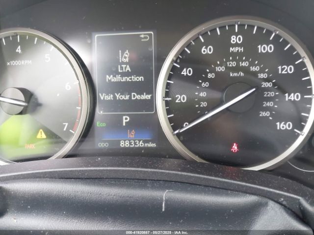 JTJGARDZ9L5001922 Lexus NX 300
