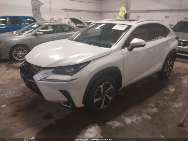 JTJGARDZ9L5001922 Lexus NX 300