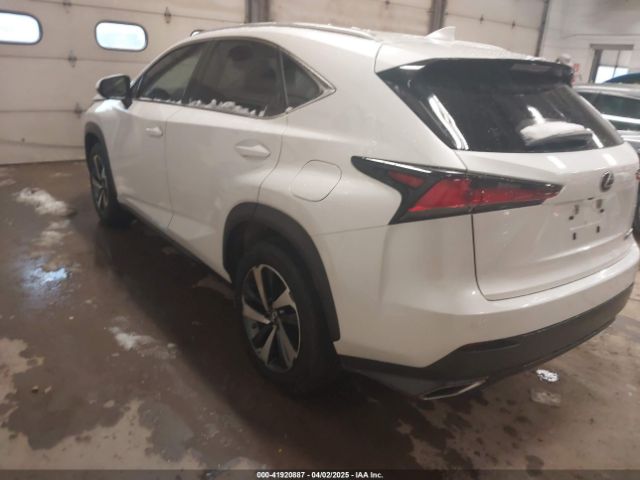 JTJGARDZ9L5001922 Lexus NX 300