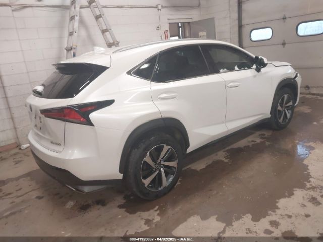 JTJGARDZ9L5001922 Lexus NX 300
