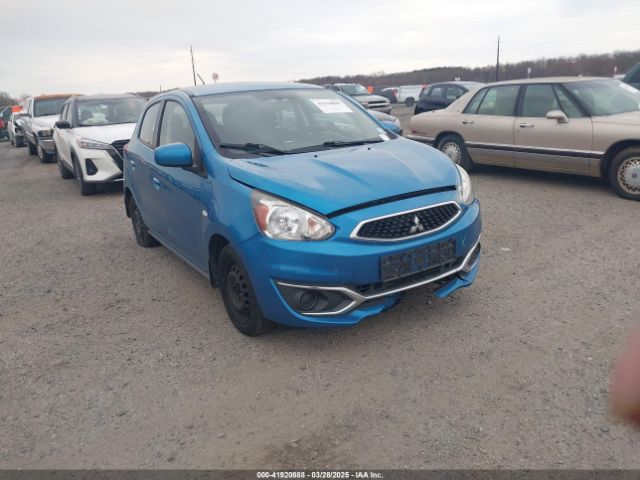 2020 MITSUBISHI MIRAGE ML32A3HJXLH001685 Photo 0