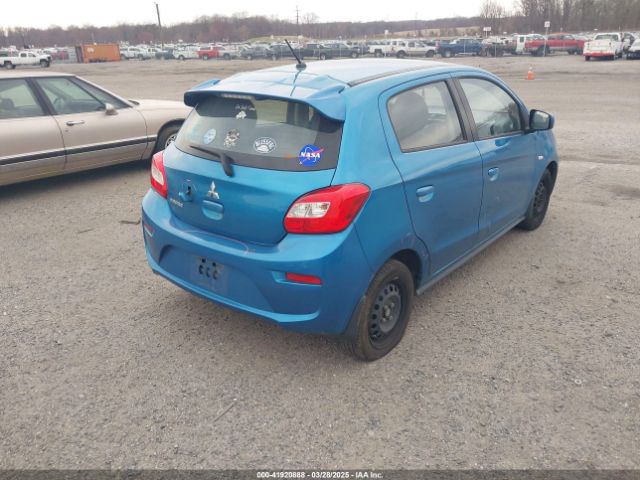 2020 MITSUBISHI MIRAGE ML32A3HJXLH001685 Photo 3