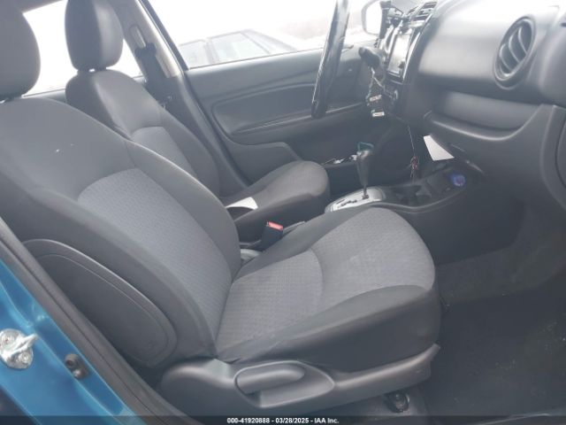 2020 MITSUBISHI MIRAGE ML32A3HJXLH001685 Photo 4