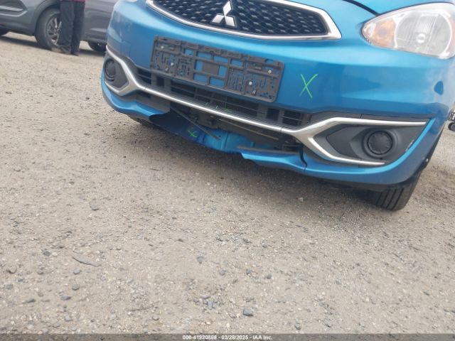 2020 MITSUBISHI MIRAGE ML32A3HJXLH001685 Photo 5