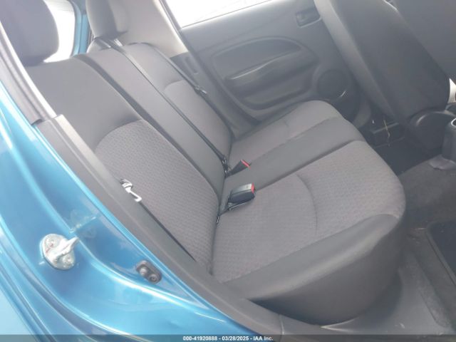 2020 MITSUBISHI MIRAGE ML32A3HJXLH001685 Photo 7