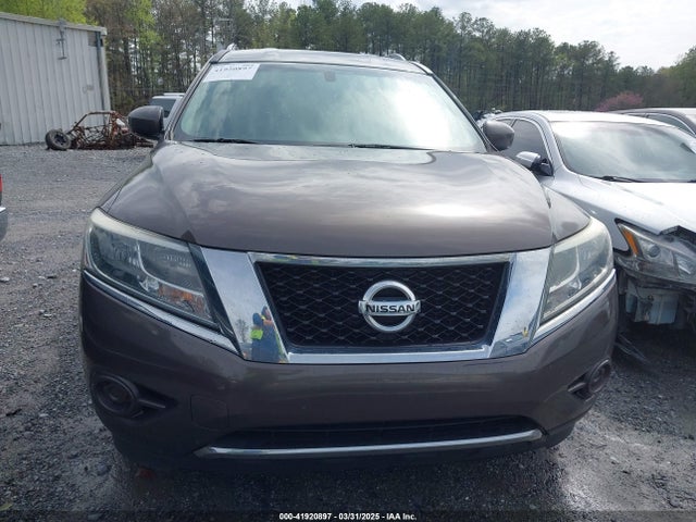 Nissan Pathfinder S 2016 5N1AR2MN6GC651858 Image 12