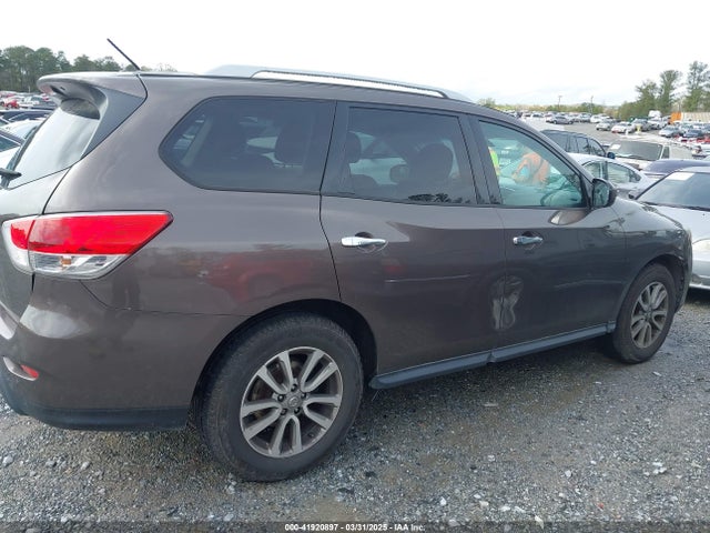 Nissan Pathfinder S 2016 5N1AR2MN6GC651858 Image 13