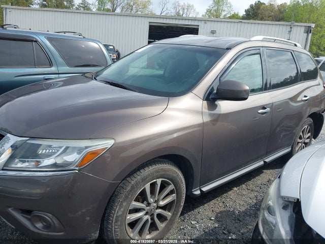 Nissan Pathfinder S 2016 5N1AR2MN6GC651858 Image 14
