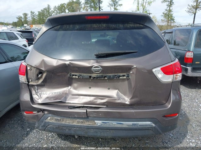 Nissan Pathfinder S 2016 5N1AR2MN6GC651858 Image 16