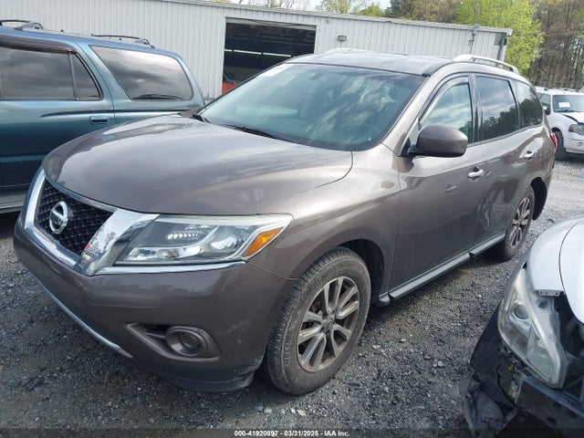Nissan Pathfinder S 2016 5N1AR2MN6GC651858 Image 2