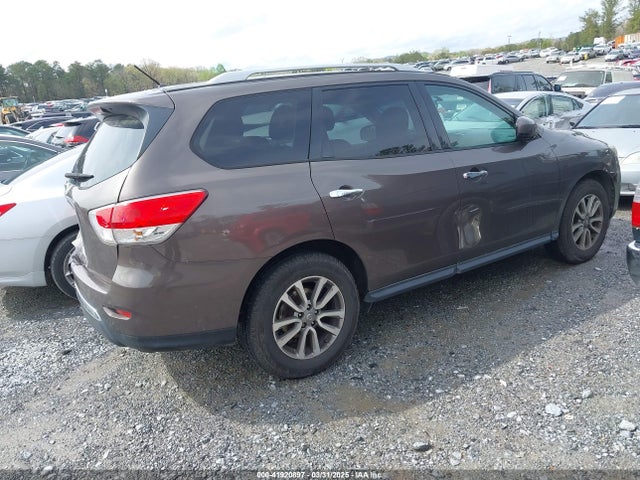 Nissan Pathfinder S 2016 5N1AR2MN6GC651858 Image 4