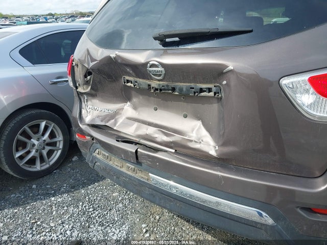 Nissan Pathfinder S 2016 5N1AR2MN6GC651858 Image 6