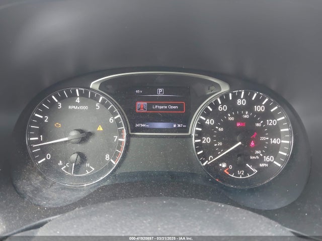 Nissan Pathfinder S 2016 5N1AR2MN6GC651858 Image 7
