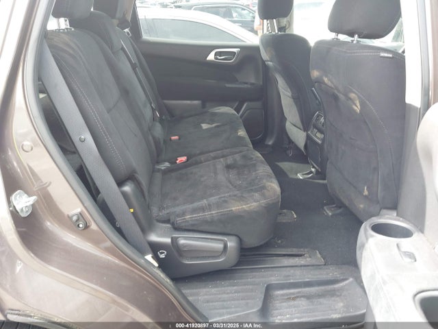 Nissan Pathfinder S 2016 5N1AR2MN6GC651858 Image 8