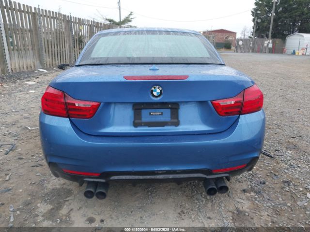 WBA3V7C50EP770743 BMW 428i