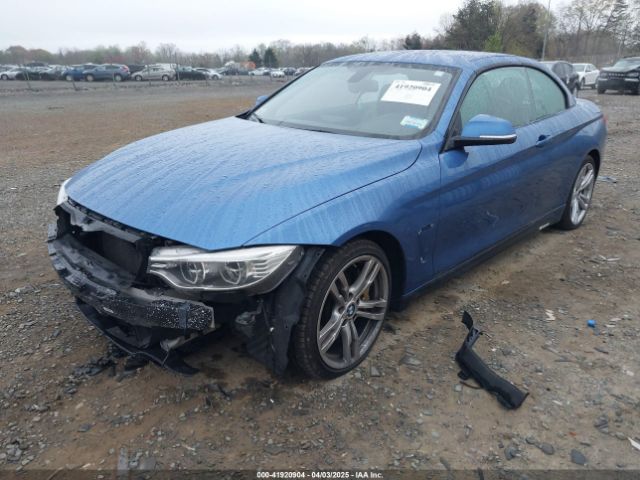 WBA3V7C50EP770743 BMW 428i