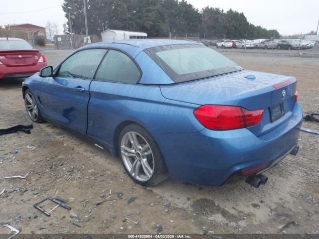 WBA3V7C50EP770743 BMW 428i