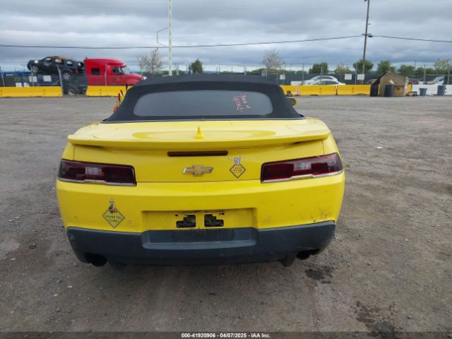 2G1FD3D3XF9227014 Chevrolet lfx