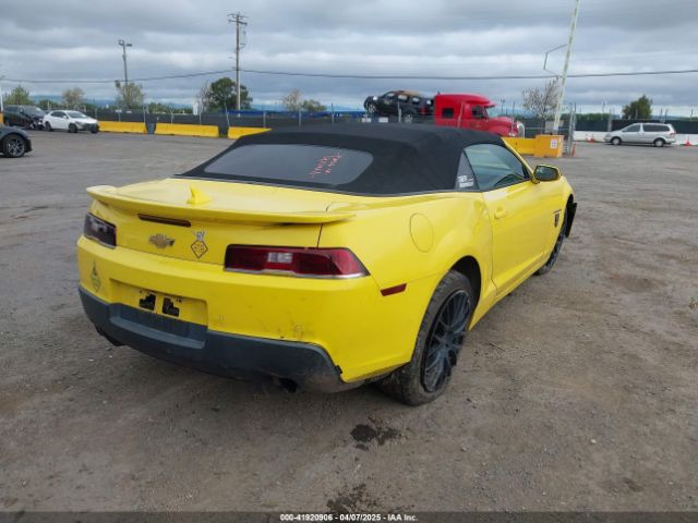 2G1FD3D3XF9227014 Chevrolet lfx