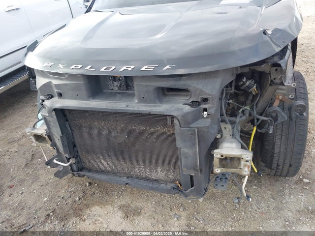 1FM5K8F8XFGB67277 Ford Explorer Limited