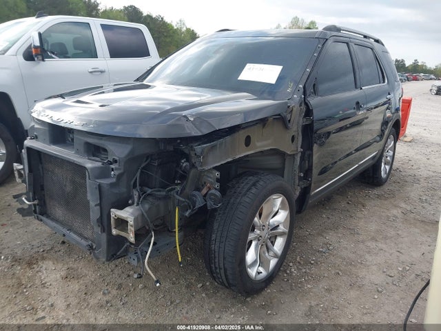 1FM5K8F8XFGB67277 Ford Explorer Limited