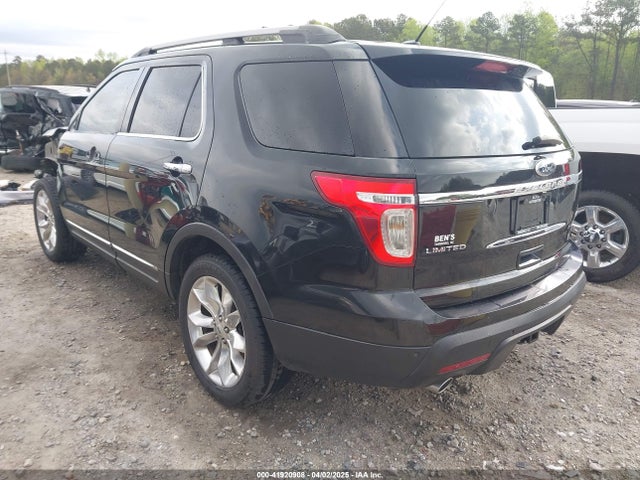 1FM5K8F8XFGB67277 Ford Explorer Limited