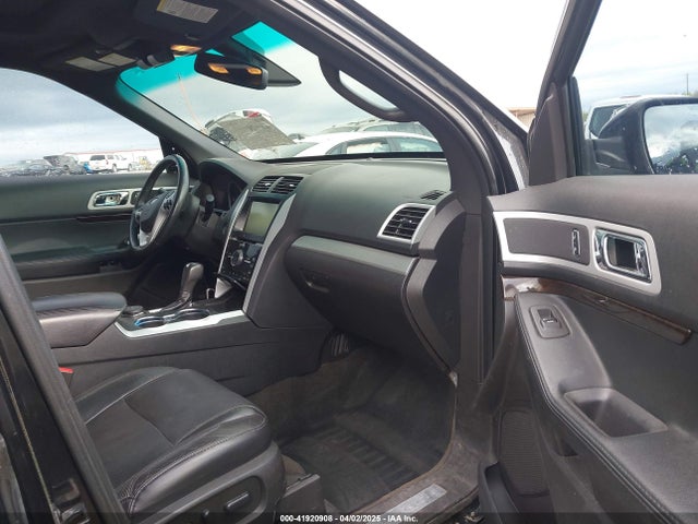1FM5K8F8XFGB67277 Ford Explorer Limited