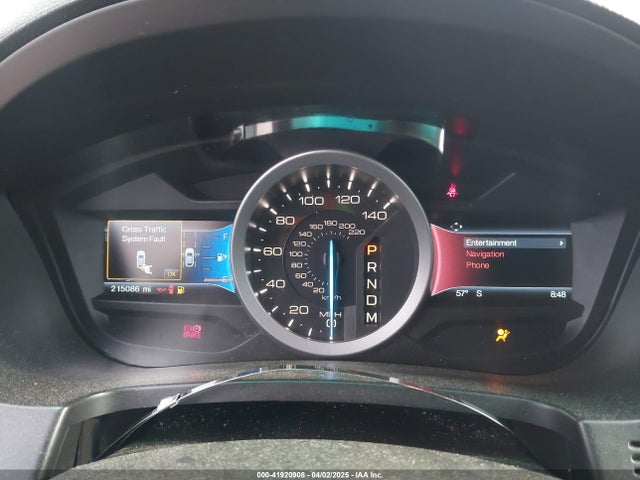 1FM5K8F8XFGB67277 Ford Explorer Limited