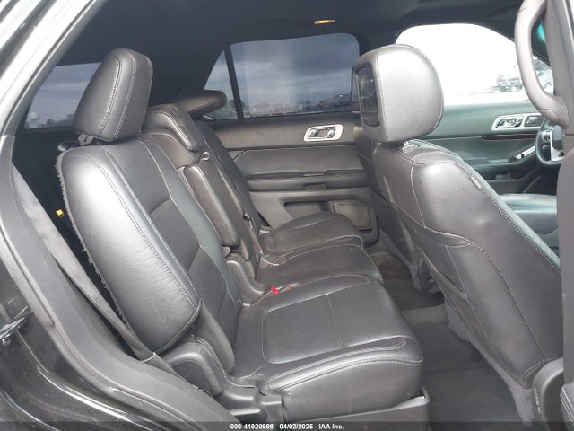 1FM5K8F8XFGB67277 Ford Explorer Limited