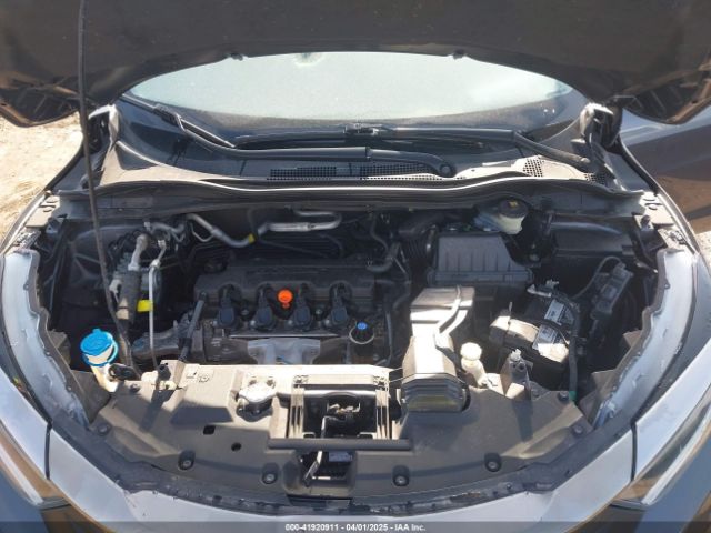 3CZRU6H52MM751838 Honda Hr-v Awd Ex
