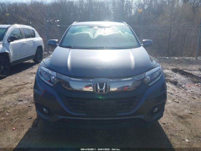 3CZRU6H52MM751838 Honda Hr-v Awd Ex