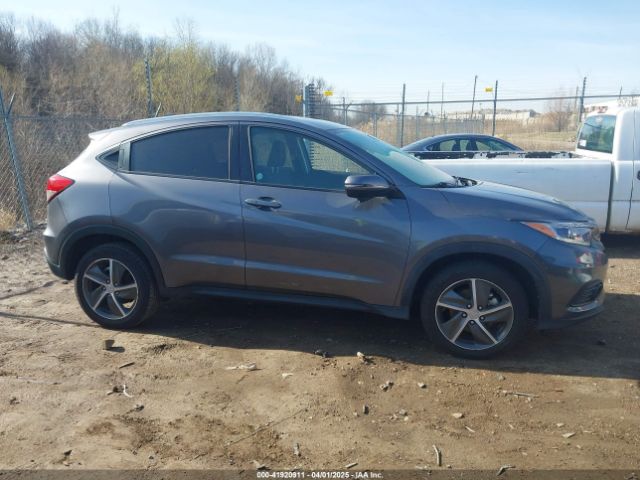 3CZRU6H52MM751838 Honda Hr-v Awd Ex