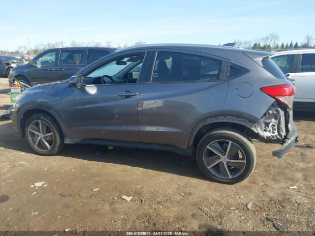 3CZRU6H52MM751838 Honda Hr-v Awd Ex