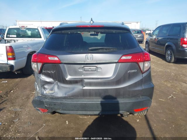 3CZRU6H52MM751838 Honda Hr-v Awd Ex