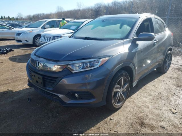 3CZRU6H52MM751838 Honda Hr-v Awd Ex