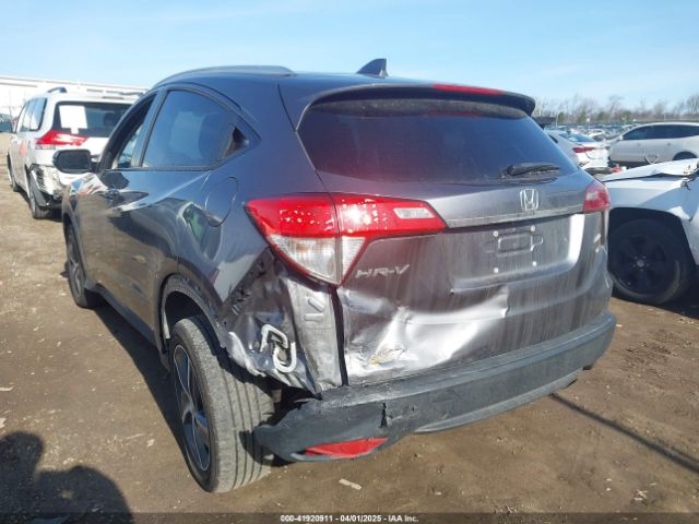 3CZRU6H52MM751838 Honda Hr-v Awd Ex