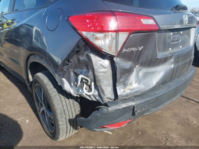 3CZRU6H52MM751838 Honda Hr-v Awd Ex
