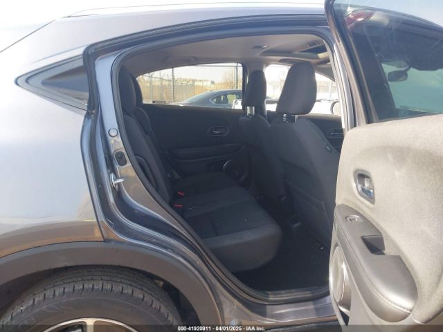 3CZRU6H52MM751838 Honda Hr-v Awd Ex