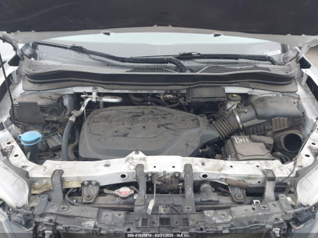 5FNYF7H58MB008459 Honda Passport 2wd Ex-l
