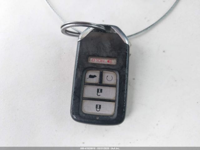 5FNYF7H58MB008459 Honda Passport 2wd Ex-l