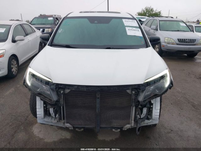 5FNYF7H58MB008459 Honda Passport 2wd Ex-l
