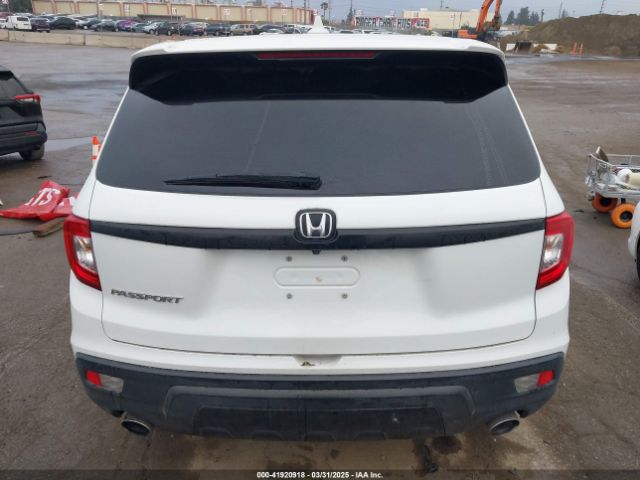 5FNYF7H58MB008459 Honda Passport 2wd Ex-l