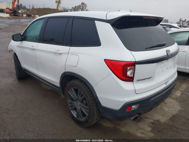 5FNYF7H58MB008459 Honda Passport 2wd Ex-l